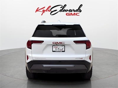 2026 GMC Terrain AT4