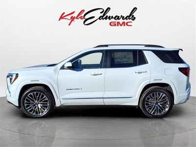 2026 GMC Terrain Denali
