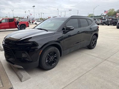 2021 Chevrolet Blazer LT