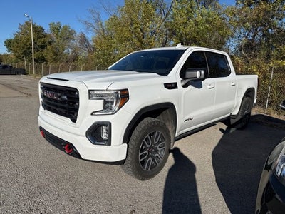 2022 GMC Sierra 1500 Limited AT4