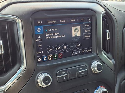 2022 GMC Sierra 1500 Limited AT4