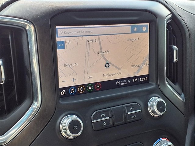 2022 GMC Sierra 1500 Limited AT4