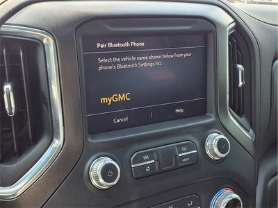 2022 GMC Sierra 1500 Limited AT4