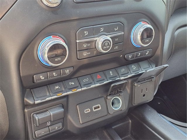 2022 GMC Sierra 1500 Limited AT4