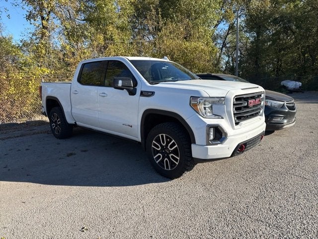 2022 GMC Sierra 1500 Limited AT4