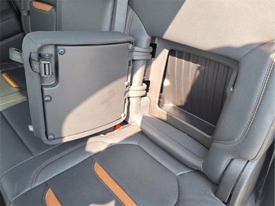 2022 GMC Sierra 1500 Limited AT4