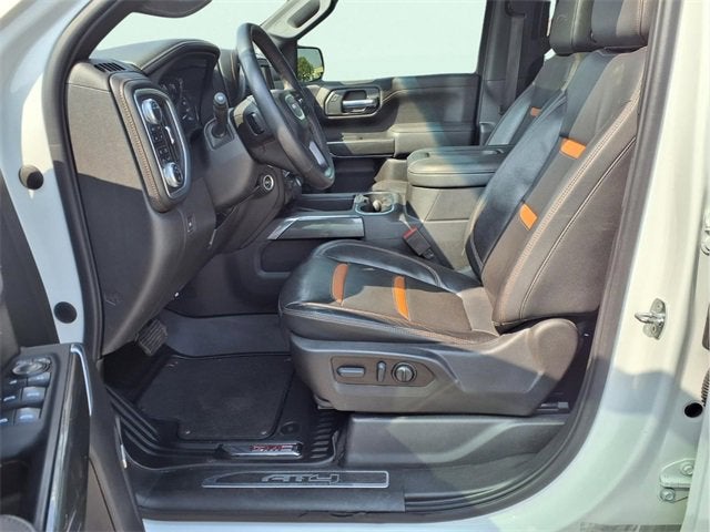 2022 GMC Sierra 1500 Limited AT4