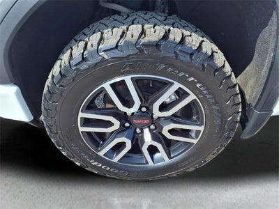 2022 GMC Sierra 1500 Limited AT4