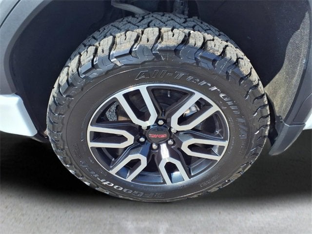 2022 GMC Sierra 1500 Limited AT4