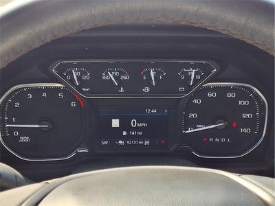 2022 GMC Sierra 1500 Limited AT4