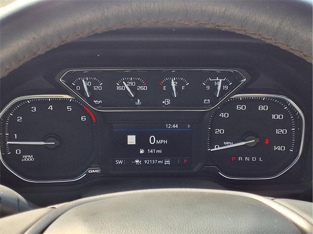 2022 GMC Sierra 1500 Limited AT4