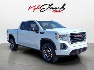 2022 GMC Sierra 1500 Limited AT4
