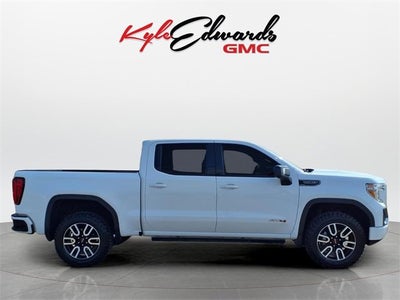 2022 GMC Sierra 1500 Limited AT4