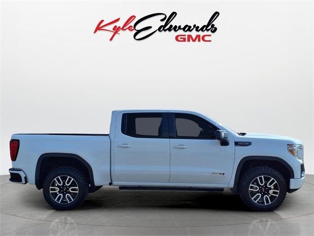 2022 GMC Sierra 1500 Limited AT4