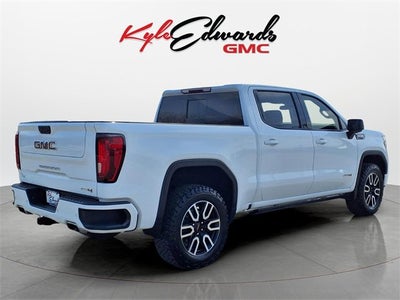 2022 GMC Sierra 1500 Limited AT4