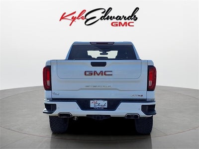 2022 GMC Sierra 1500 Limited AT4