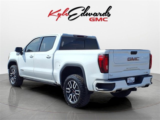 2022 GMC Sierra 1500 Limited AT4