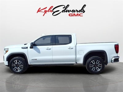 2022 GMC Sierra 1500 Limited AT4