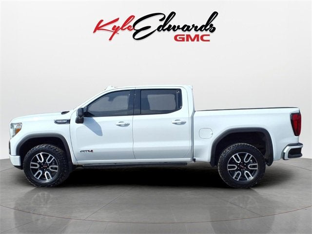 2022 GMC Sierra 1500 Limited AT4