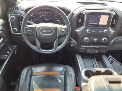 2022 GMC Sierra 1500 Limited AT4