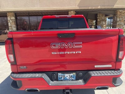 2020 GMC Sierra 1500 Elevation