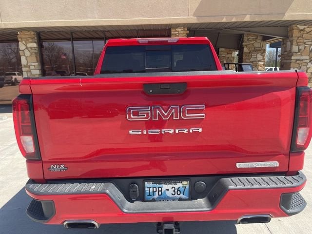 2020 GMC Sierra 1500 Elevation