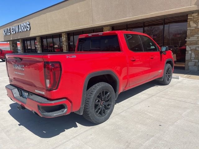 2020 GMC Sierra 1500 Elevation