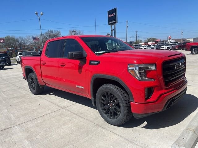 2020 GMC Sierra 1500 Elevation