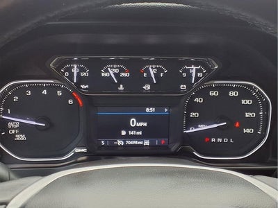 2020 GMC Sierra 1500 SLT