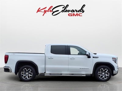 2024 GMC Sierra 1500 SLT