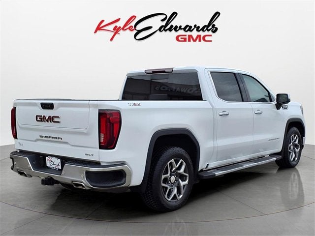 2024 GMC Sierra 1500 SLT