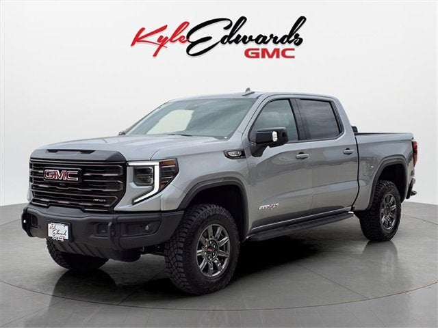 2025 GMC Sierra 1500 AT4X