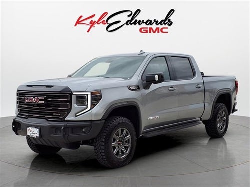 2025 GMC Sierra 1500 AT4X