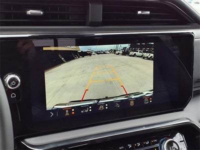 2025 GMC Sierra 1500 AT4X