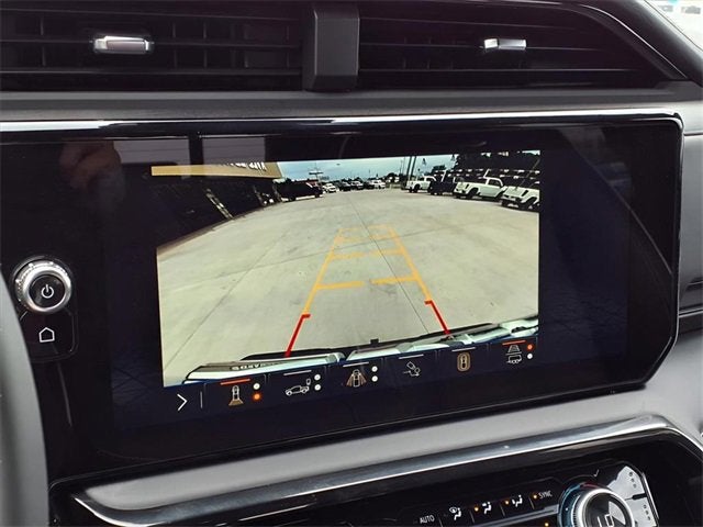 2025 GMC Sierra 1500 AT4X