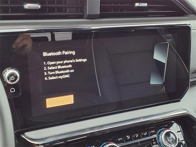 2025 GMC Sierra 1500 AT4X