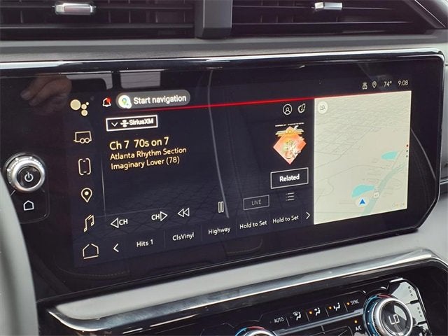 2025 GMC Sierra 1500 AT4X