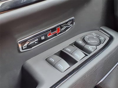 2025 GMC Sierra 1500 AT4X