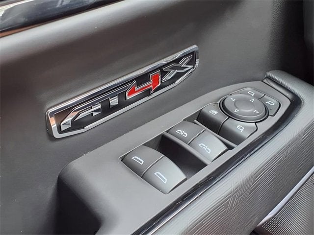 2025 GMC Sierra 1500 AT4X