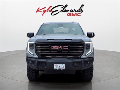 2025 GMC Sierra 1500 AT4X