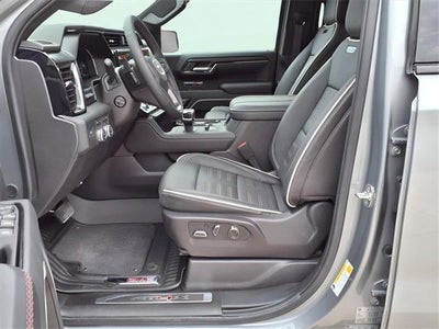 2025 GMC Sierra 1500 AT4X