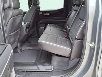 2025 GMC Sierra 1500 AT4X