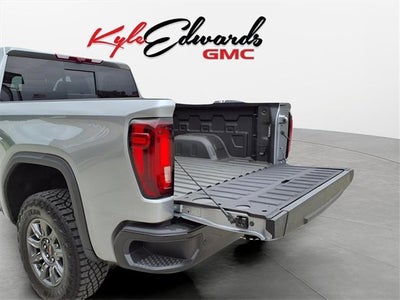 2025 GMC Sierra 1500 AT4X