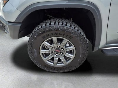 2025 GMC Sierra 1500 AT4X