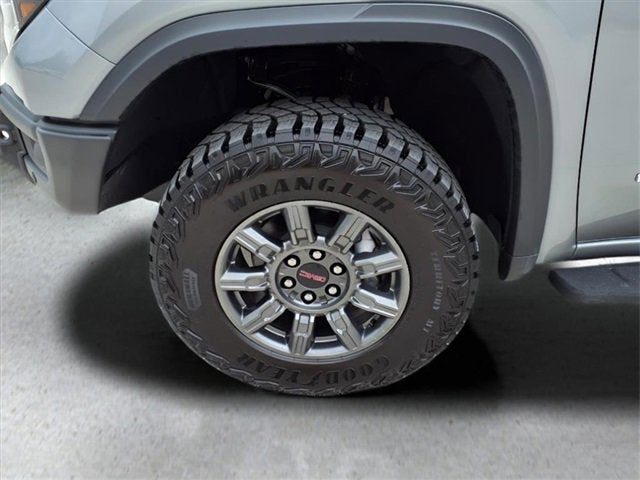 2025 GMC Sierra 1500 AT4X