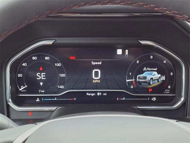 2025 GMC Sierra 1500 AT4X