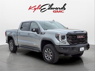 2025 GMC Sierra 1500 AT4X