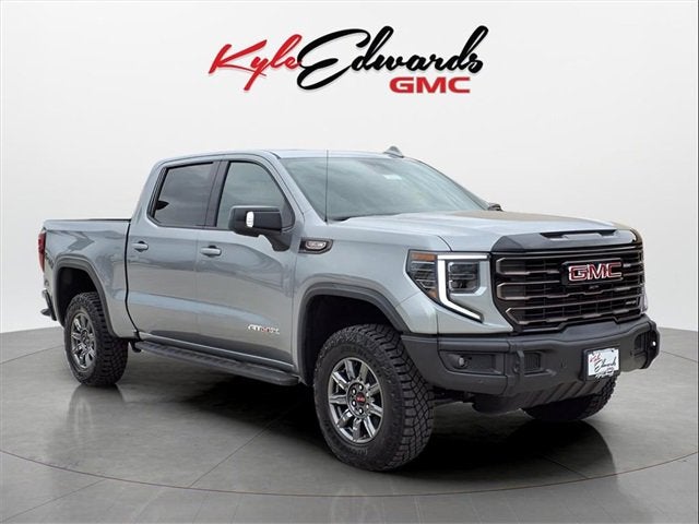 2025 GMC Sierra 1500 AT4X