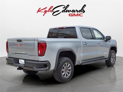 2025 GMC Sierra 1500 AT4X