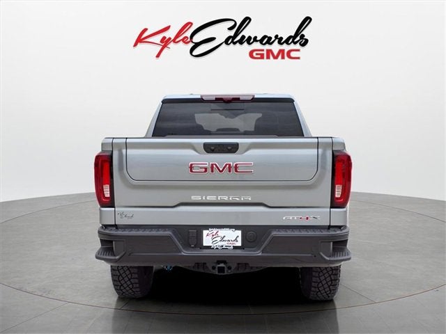 2025 GMC Sierra 1500 AT4X
